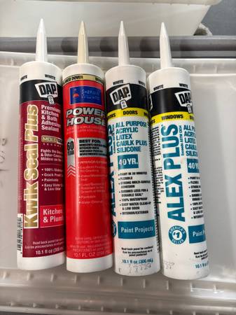 Caulking 1