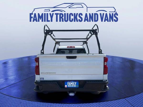 2022 Chevrolet Silverado 1500 2WD - Photo 4