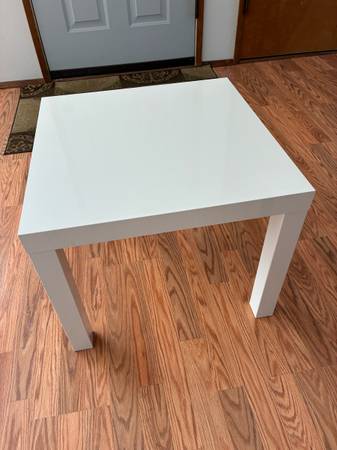 Ikea short table 1