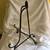 NEW 16" Iron display easel/stand for 10"-12" plate, picture photo 2 thumbnail