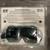 Tinted Perforated Safety Goggles 2 thumbnail