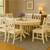 NEW dining set table (7pcs) 1 thumbnail