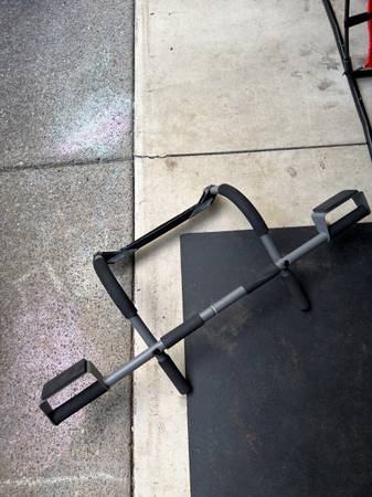 Perfect multigym pro pull-up bar 1
