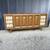 Entertainment Center Stereo Cabinet Tv Stand (No Radio or Turntable 2 thumbnail