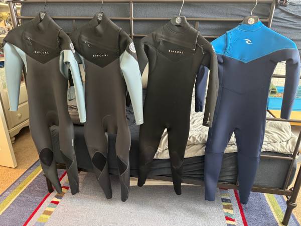 Rip Curl Wetsuit 1