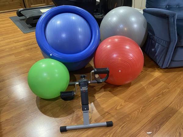 Exercise Equipment 1