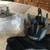 Motorcycle gear pants, helmet 3 thumbnail