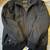 Men's Calvin Klein Black Bomber Jacket 62% wool medium 1 thumbnail