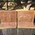 Antique solid bronze bookends Angelus & Gleaners *will ship* 2 thumbnail