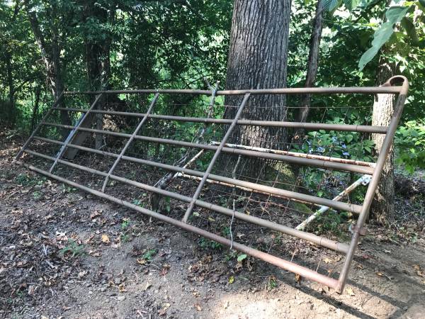 Pipe Gates 1