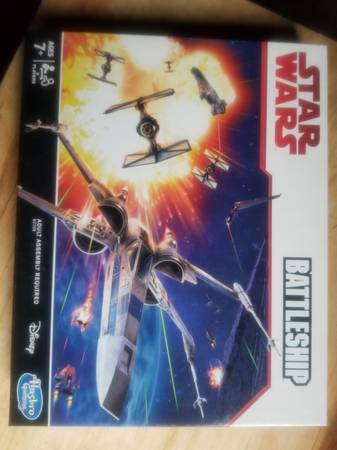 Star wars battleship 1