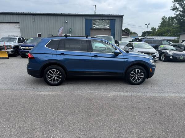2019 VW VOLKSWAGEN TIGUAN AWD GARANTÍA UN SOLO DUEÑO NJ - $12,995 (South Burlington vt)63622501096449124