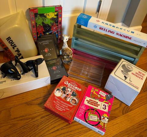 Yard sale photo