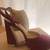 Jessica Simpson Wedge Sandals 3 thumbnail