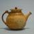Art Pottery Teapot, Unsigned, Excellent 2 thumbnail