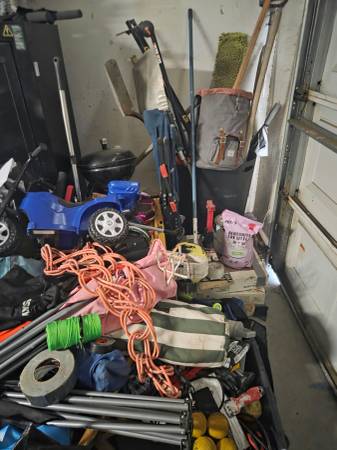 Yard sale photo