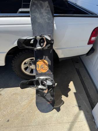 Snowboard 1