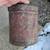 Vintage Small Galvanized Gas Can 9 thumbnail