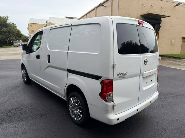 2020 Nissan NV200 - Photo 5