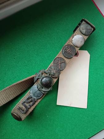 Hate belt 1