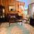 100-year-old Kerman Medallion Rug from Iran 3 thumbnail