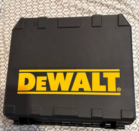 Dewalt Cordless Drill / Driver - $50 obo 1