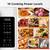 Black&Decker over the range microwave oven, white, 1.7 cu ft 12 thumbnail