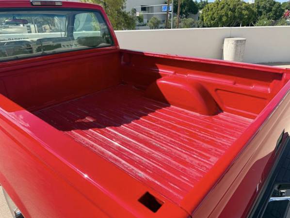 1997 Chevrolet Silverado 1500 Short - Photo 7