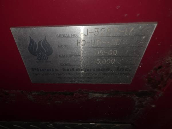 2000 Ford F-450 super duty - Photo 13
