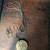 Antique gold and copper plated icon necklace 1 thumbnail