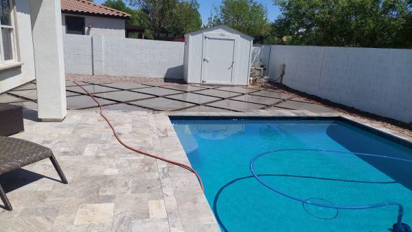 CONCRETE Slab 1