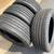 TAKE OFF TIRES  Four P255/60R19 Kumho Crugen HO71  TAKE OFF Tires 99% 8 thumbnail