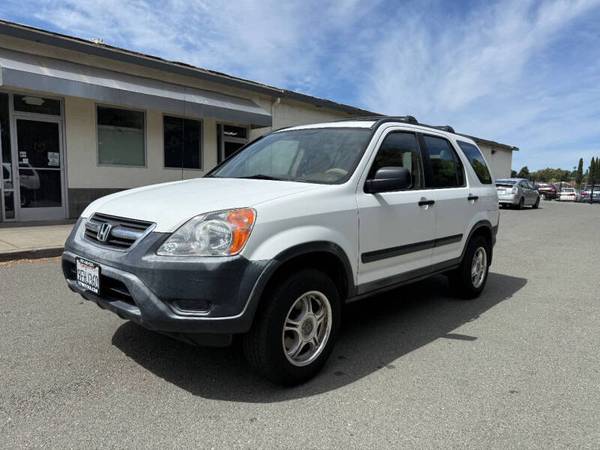 2002 Honda CR-V LX   Gas Saver!