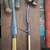 Vintage Carving Sets – English Stainless – Antler‑Style Handles 4 thumbnail