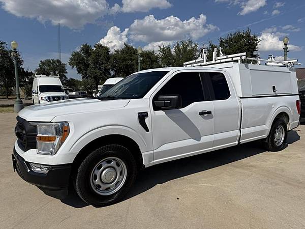 2022 Ford F-150 SuperCab