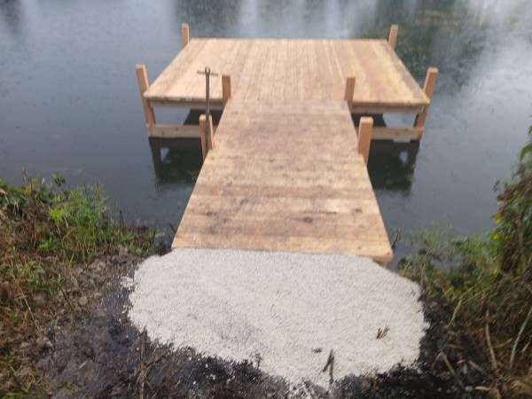 Custom Decking 1