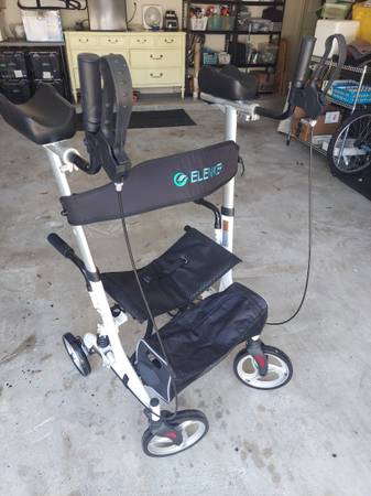 Upright Walker 1