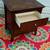 NIGHTSTAND End Table 3 Drawer Storage Cabinet Bedroom Wood Furniture 3 thumbnail