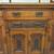 Antique Sideboard / Buffet with Mirror 5 thumbnail