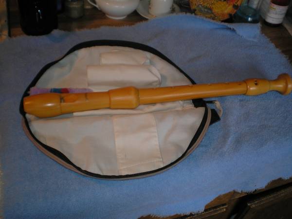 Berkeley Maple Alto Recorder 1