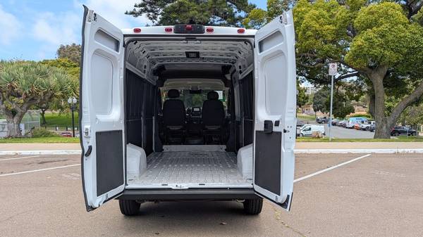 2025 RAM ProMaster 2500 White - Photo 15