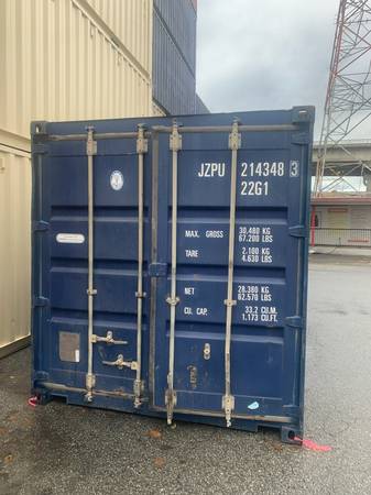 20’ and 40’ Shipping Containers 1