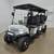 2025 Denago Rover XXL Lithium Ion Golf Cart, White 1 thumbnail