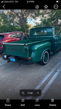 Apache 1961 - $22,000 (Miami, FL)63479628463491124