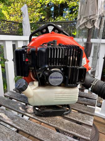 Backpack Blower 1