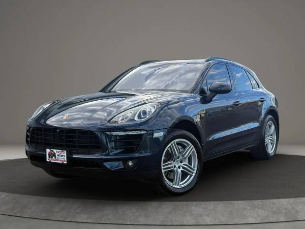 CLEAN TITLE • 2016 PORSCHE MACAN S AWD • LUXURY PERFORMANCE SUV 🔥 1