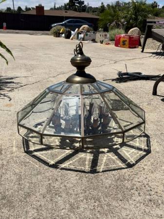 Ceiling Light fixture 1