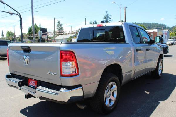 2019 RAM 1500 Tradesman 4x4 - Photo 6