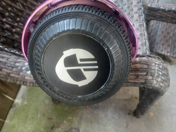 NEW HOVERBOARD 1