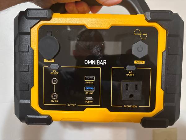 Omnibar generator 1